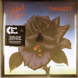 Пластинка Thin Lizzy Black Rose